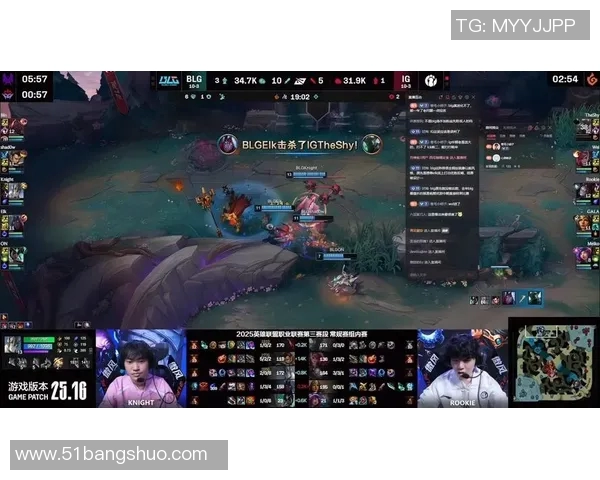 赛后复盘IG与WE实力对比分析揭示双方潜力与不足之处