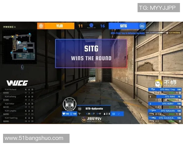 电竞比分深度对话杨伟探讨CSGO背后的奋斗与荣耀人生